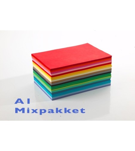 A1 Mixpakket