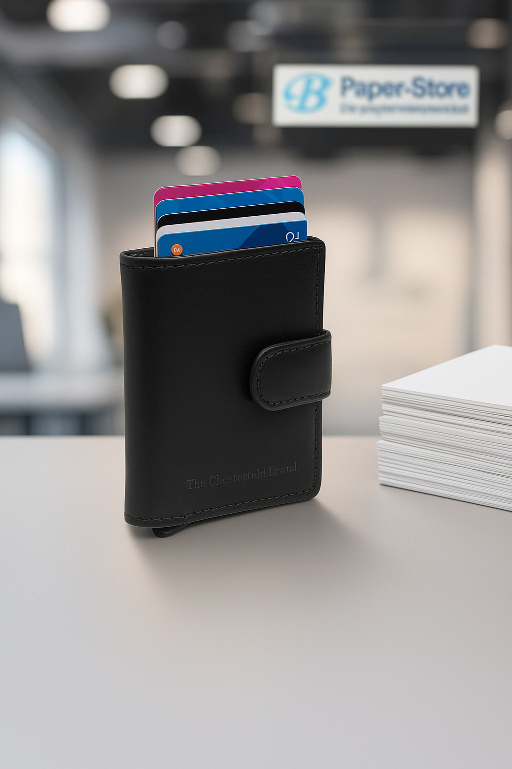 Gratis pasjeshouder bij Biotop v.a. €500,-